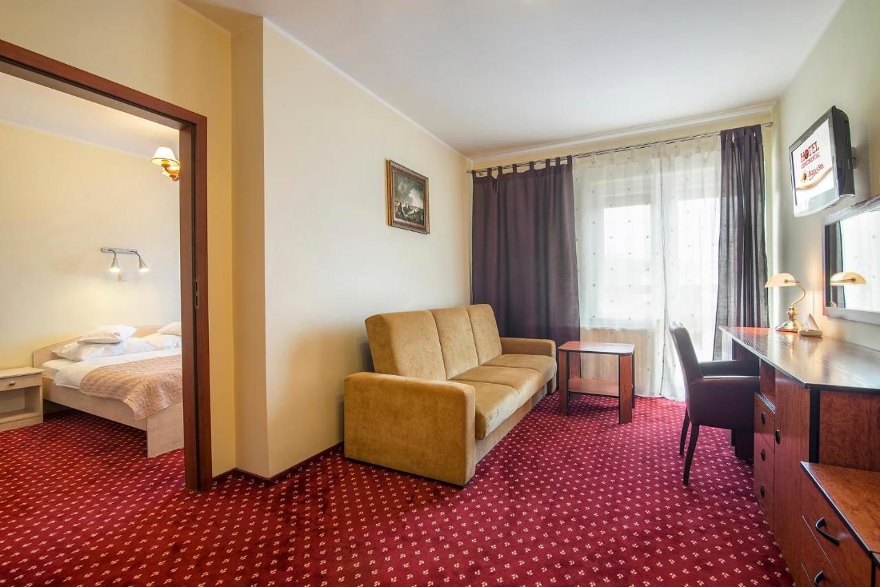 Отель Hotel Continental Крыница-Морска