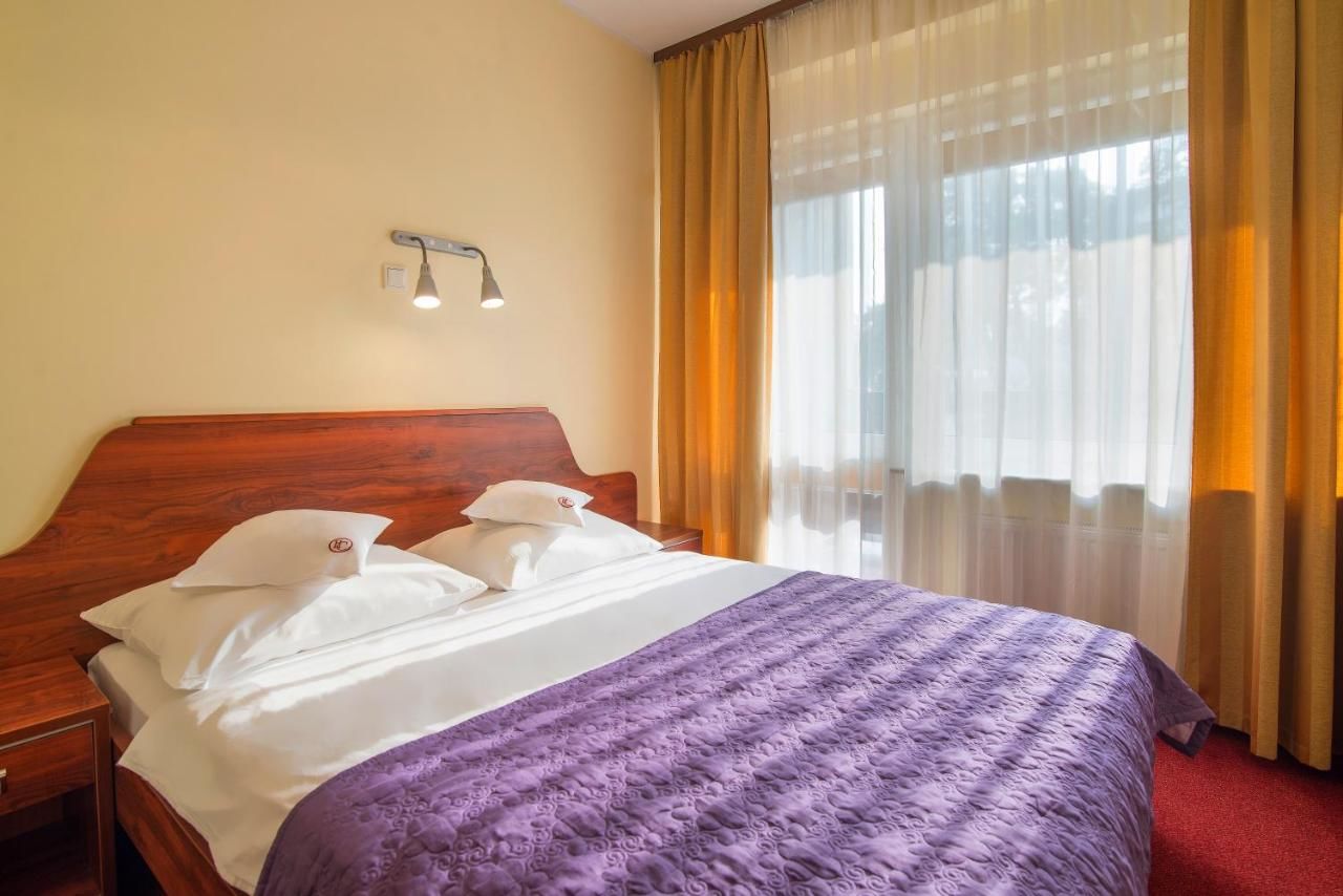 Отель Hotel Continental Крыница-Морска-5