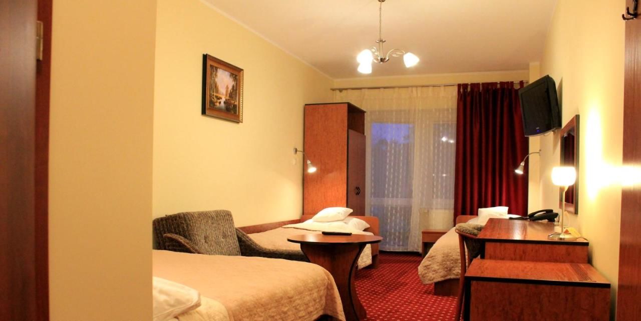 Отель Hotel Continental Крыница-Морска-41
