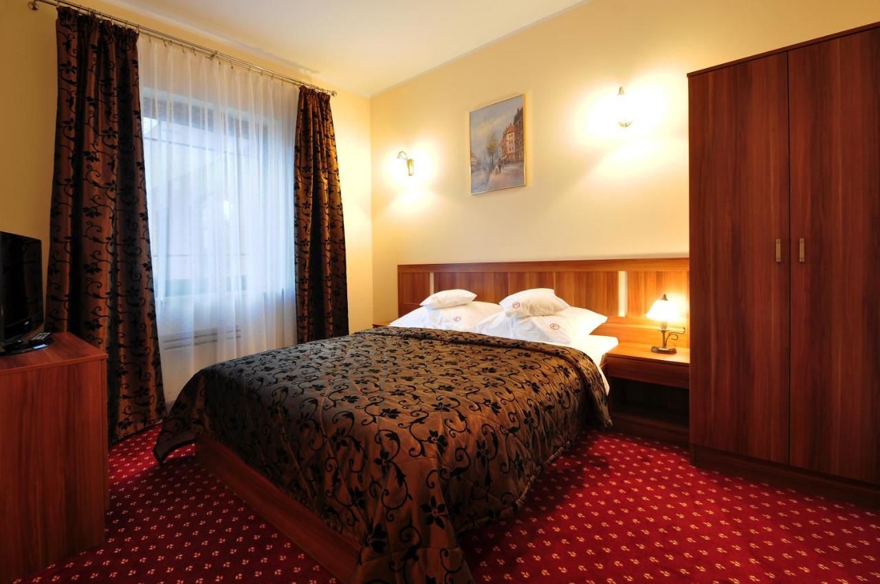 Отель Hotel Continental Крыница-Морска-46