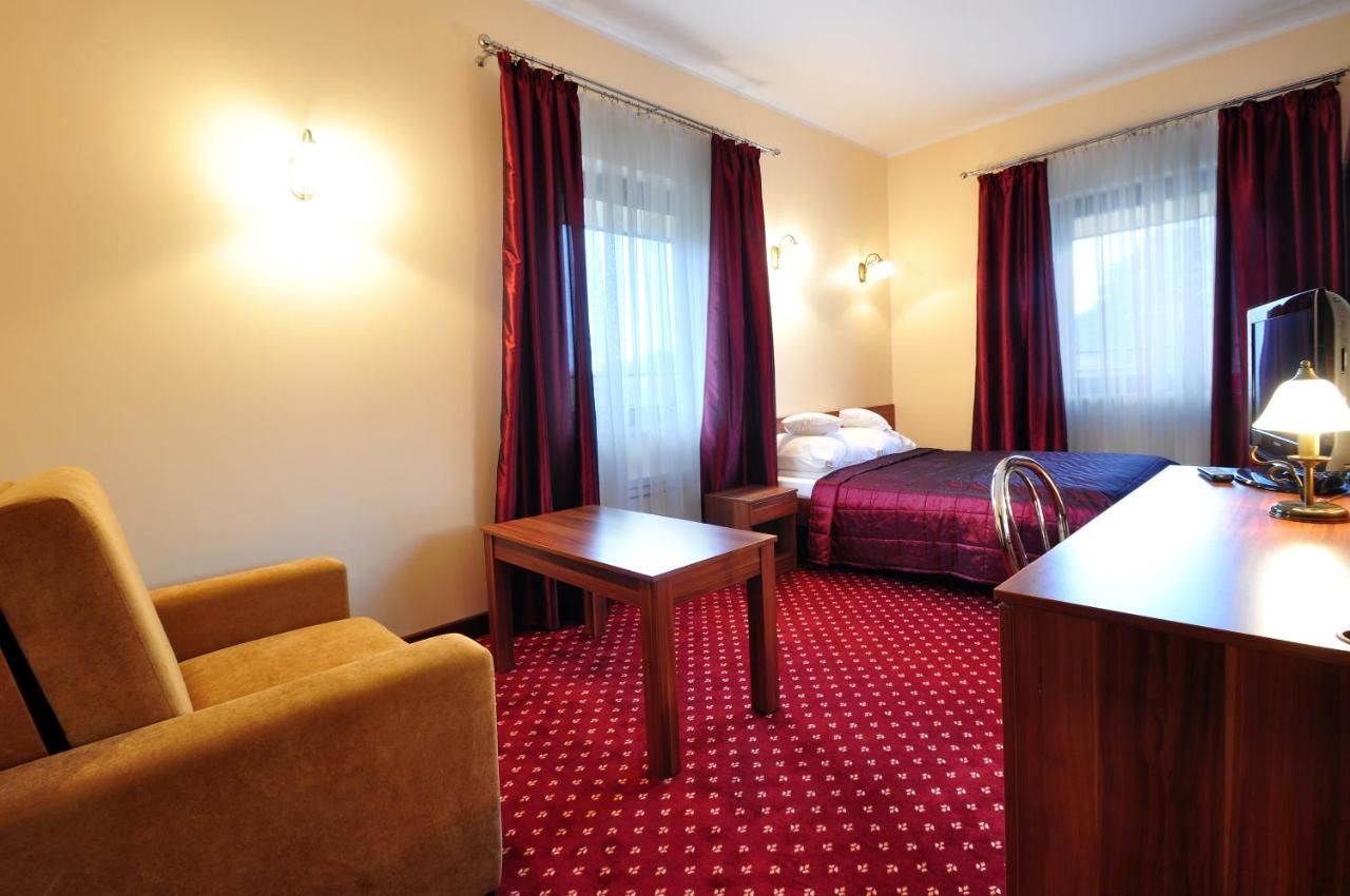 Отель Hotel Continental Крыница-Морска-48