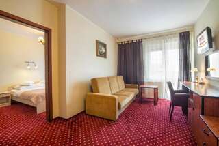 Отель Hotel Continental Крыница-Морска Апартаменты-4