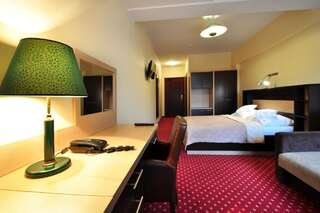 Отель Hotel Continental Крыница-Морска Двухместный номер с 1 кроватью-3
